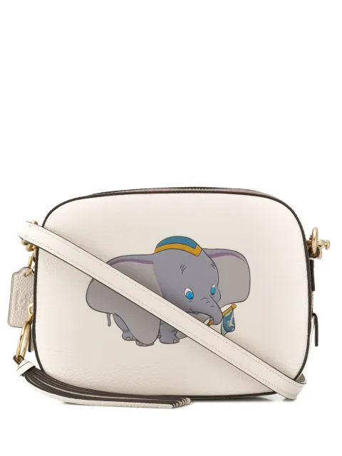 coach x disney dumbo camera bag