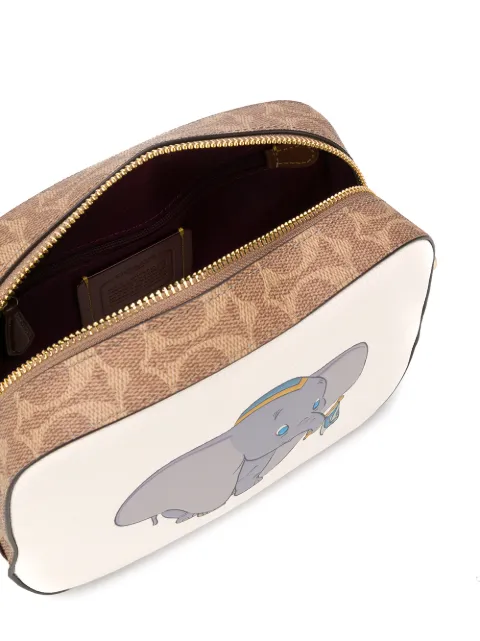 coach x disney dumbo camera bag