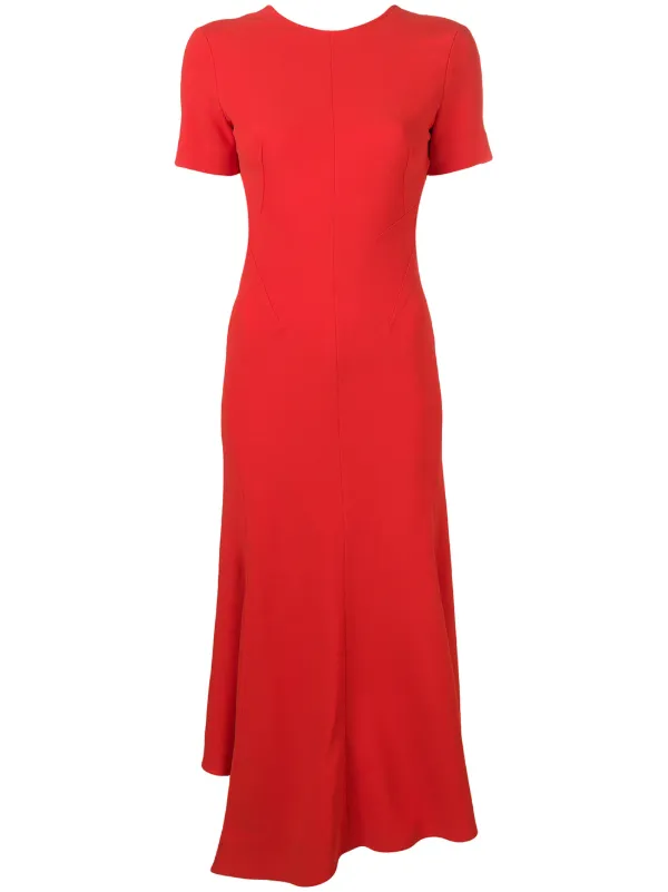 Victoria beckham asymmetric dress Clearance