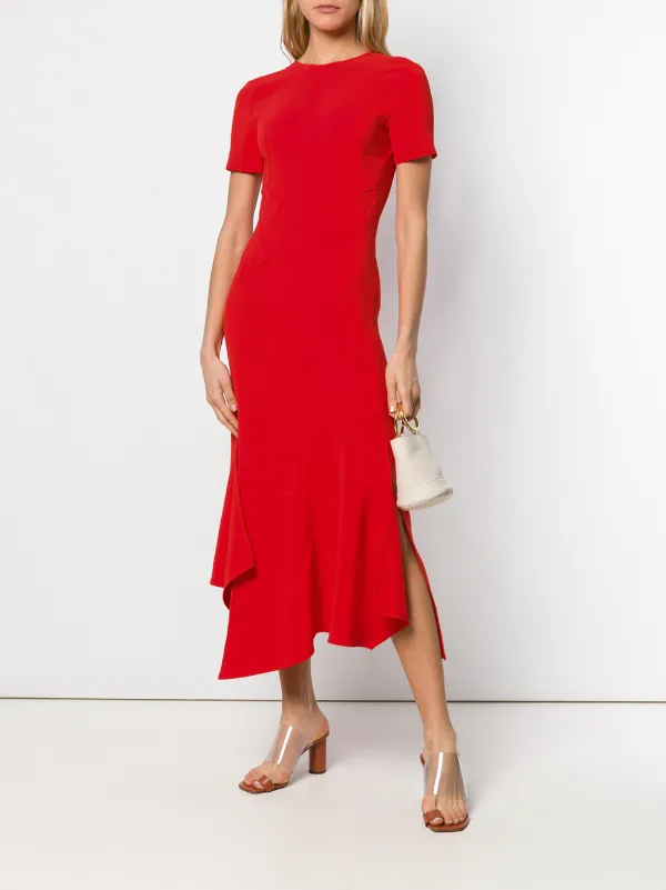 Victoria beckham asymmetric dress Clearance