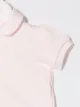 Ralph Lauren Kids قميص بولو بياقة بيتر بان