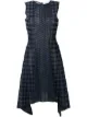 Image 1 of Christian Dior pre-owned houndstooth knit dress