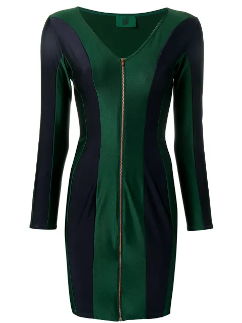 Jean Paul Gaultier Pre-Owned 1990 Les Rap'Pieuse dress