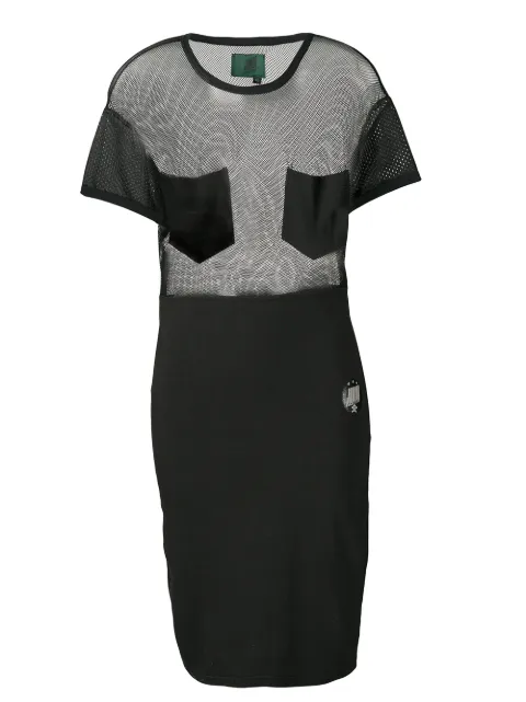 Jean Paul Gaultier Pre-Owned Junior Gaultier sheer dress