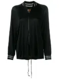 Jean Paul Gaultier Pre-Owned lightweight jacket - Black
