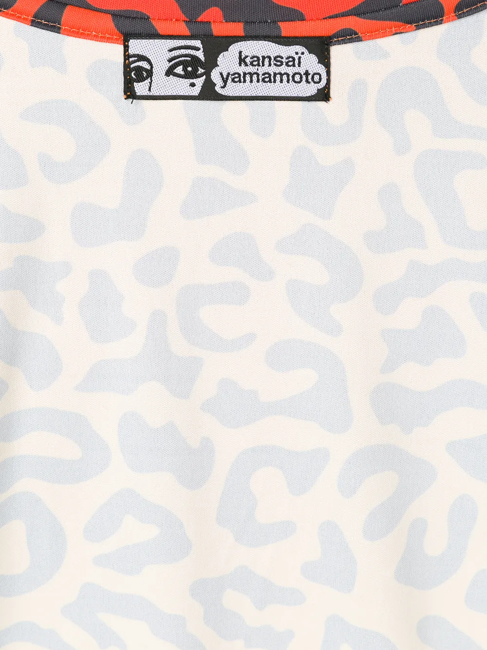 Kansai Yamamoto Pre-Owned T-shirt con stampa | Image 6