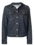 Helmut Lang Pre-Owned denim jacket - Blue