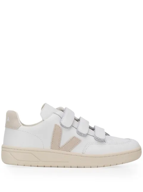 veja perforated toe sneakers