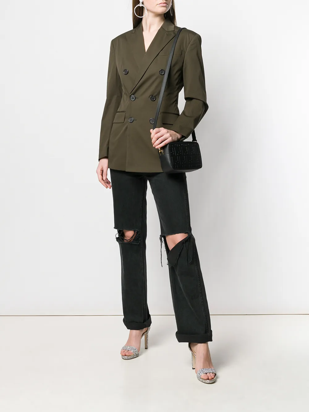 DSQUARED2 double-breasted blazer | Blazers | Image 2