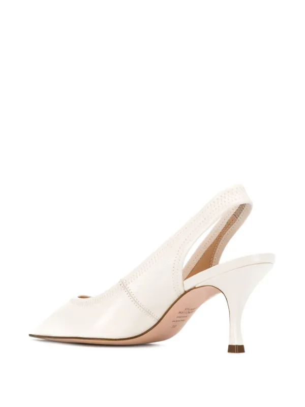stuart weitzman odette slingback pumps