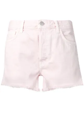 J Brand Short Denim Shorts - Farfetch
