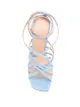 Jacquemus strappy sandals
