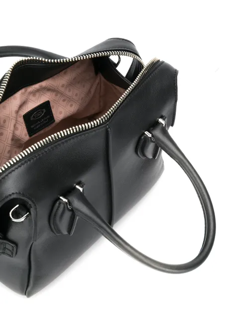 Tod's D-Styling Mini Tote Bag Aw19 | Farfetch.com Tod's D-Styling Mini Tote Bag Aw19 | Farfetch.com