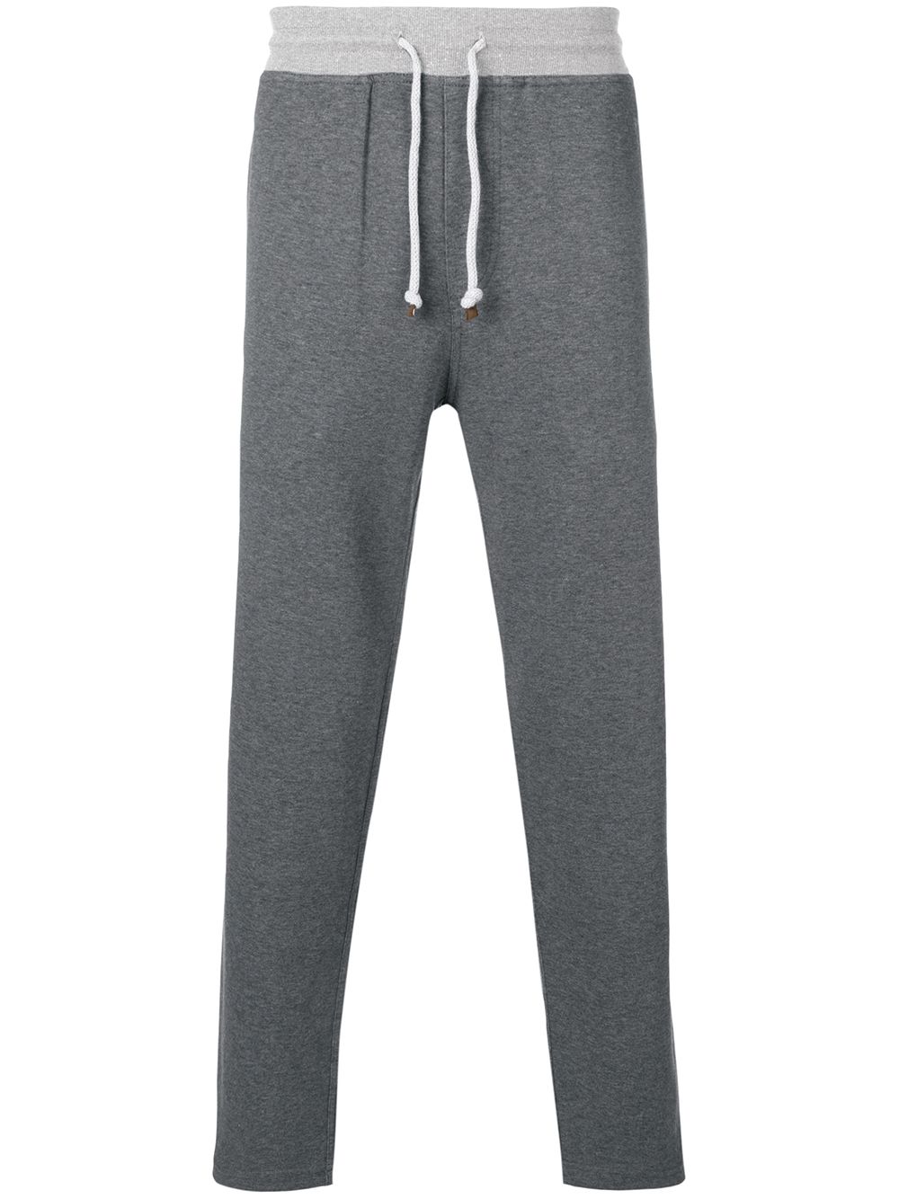 plain track pants