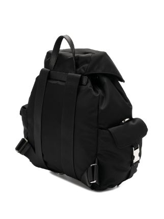 logo satchel backpack展示图