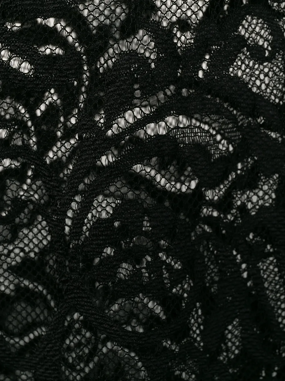 versace lace cycling shorts