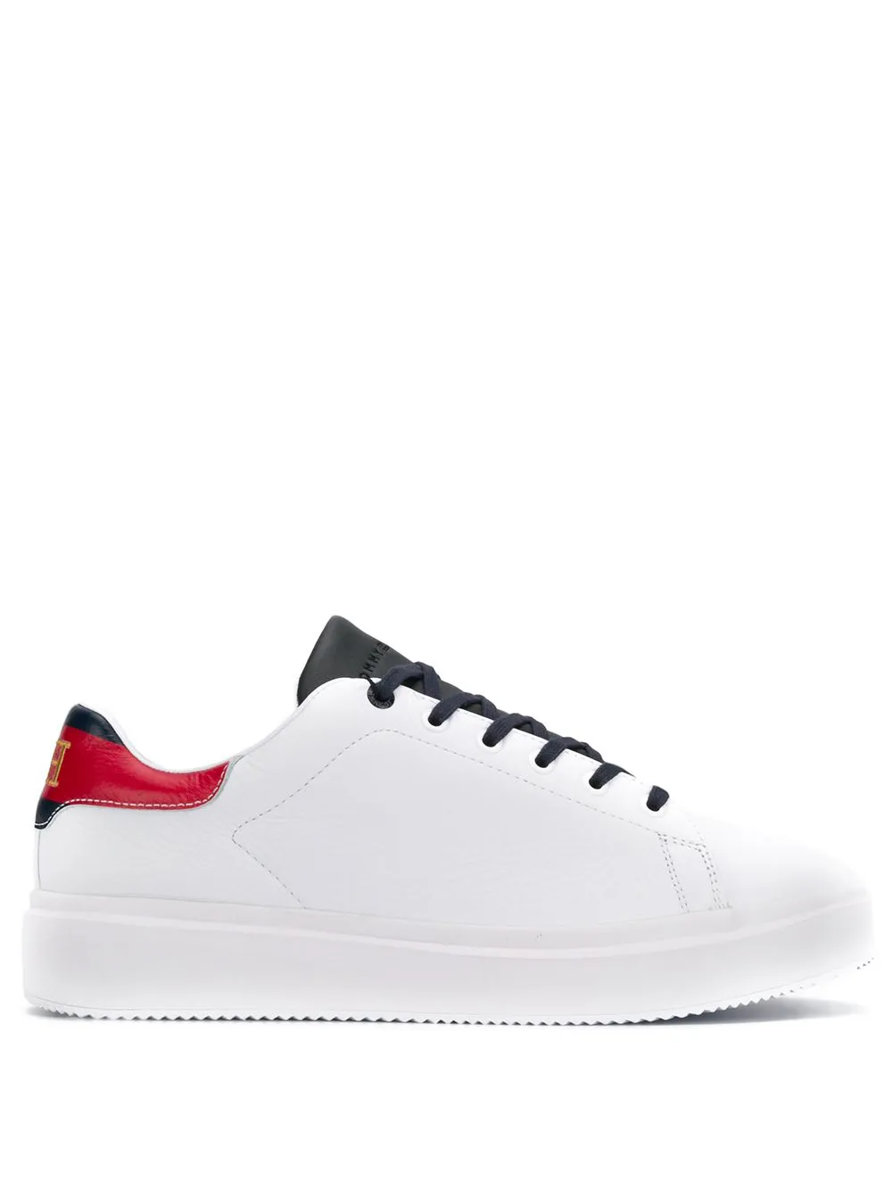 tommy hilfiger color block sneakers