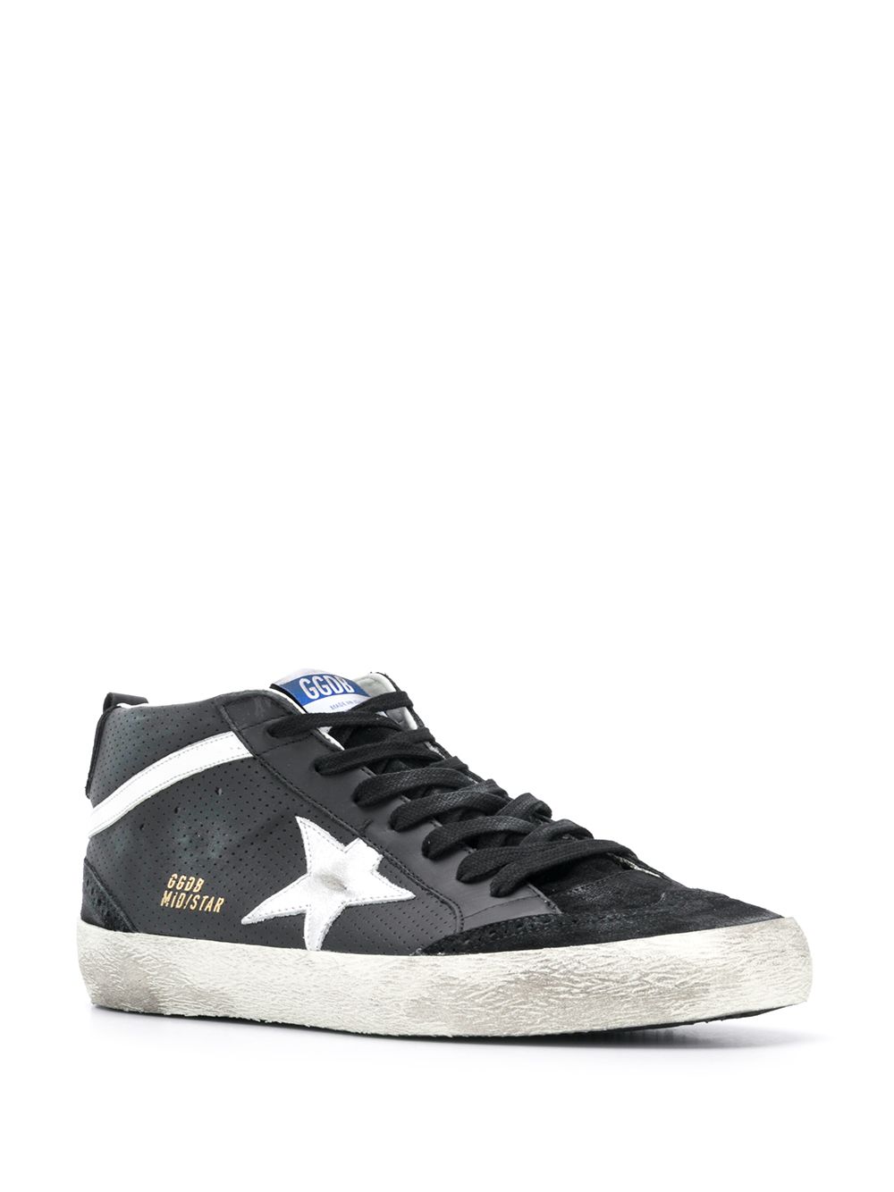 фото Golden goose кроссовки midstar