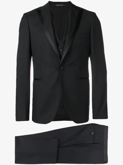 Tagliatore three-piece tuxedo