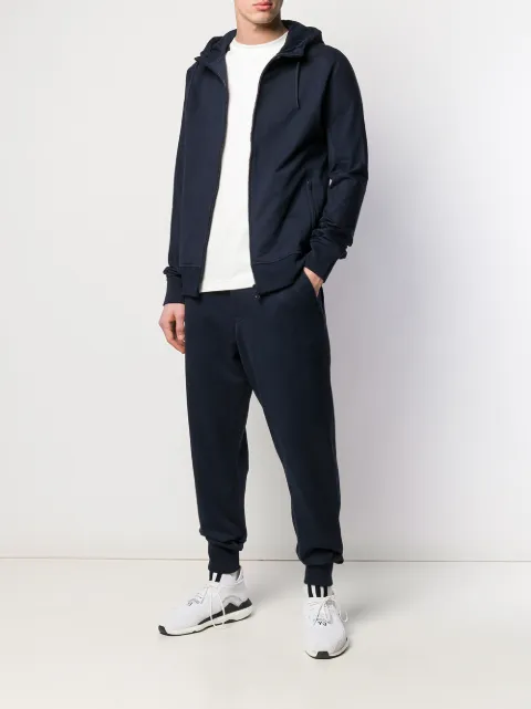 Y-3 TAPERED JOGGING TROUSERS