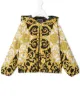 الصورة 1 من Young Versace سترة بطبعة الباروك