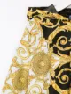Young Versace سترة بطبعة الباروك