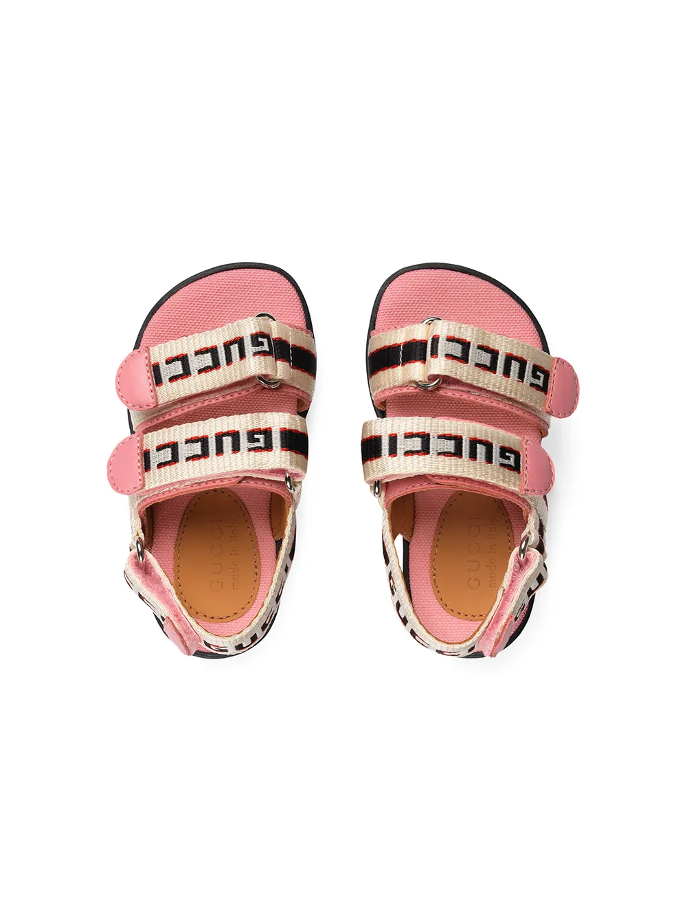 gucci slides for toddlers