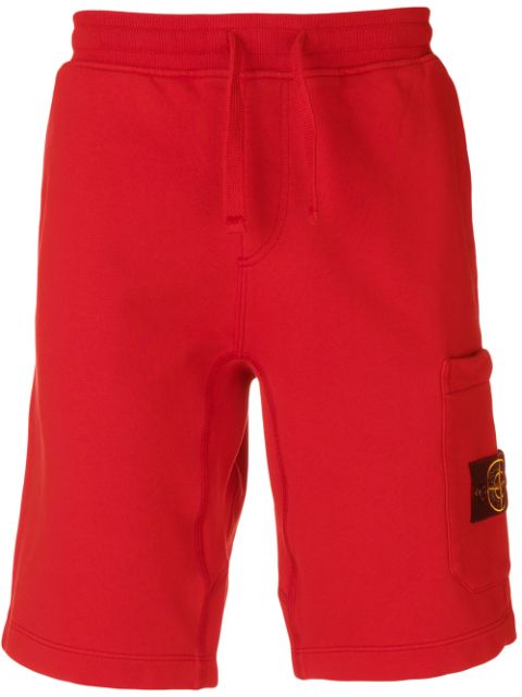 STONE ISLAND CASUAL BERMUDA SHORTS