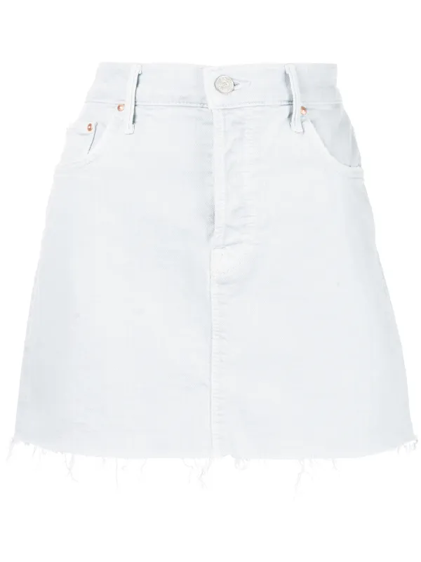 mother jeans skirt
