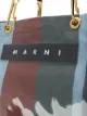 Marni large Glossy Grip tote bag