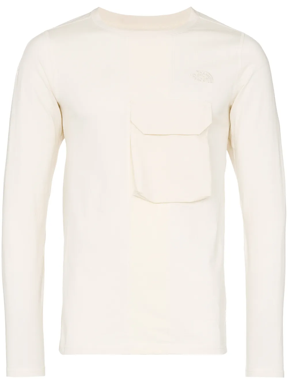 north face black label t shirt