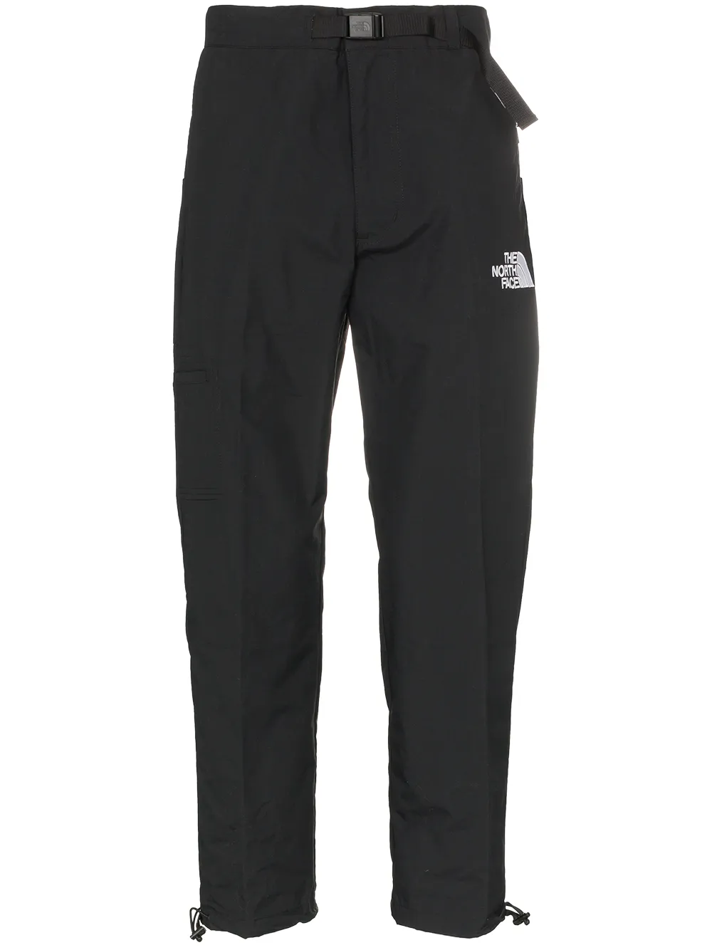 the north face black track pants