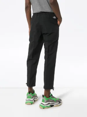 north face z pocket cargo track pants