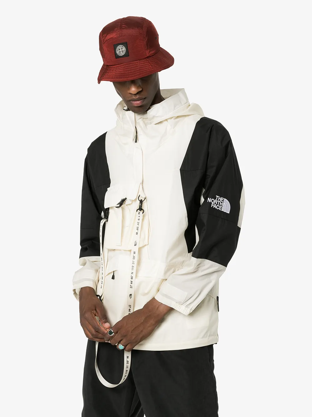 north face strap