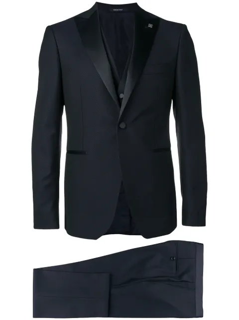 Tagliatore three-piece tuxedo