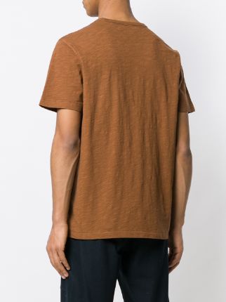 chest pocket T-shirt展示图