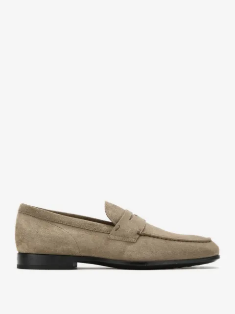 Tod's classic loafers