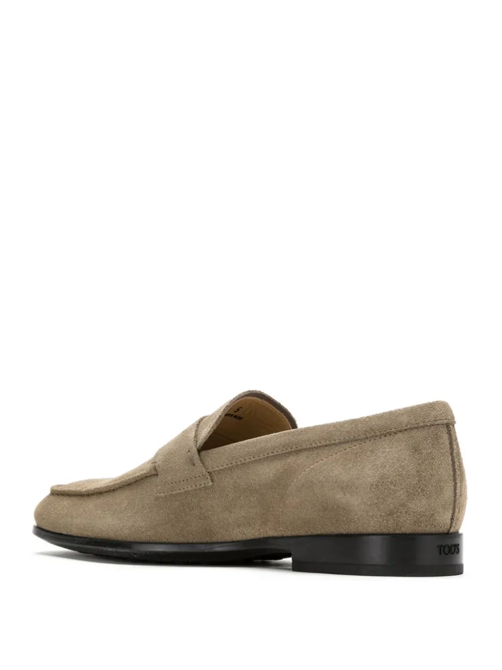 Tod's Klassieke loafers Bruin