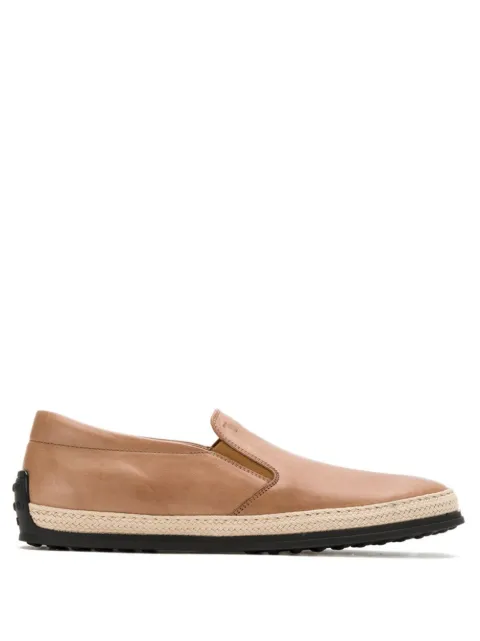 Tod's TOD'S XXM0TV0K900TUS C821 Furs & Skins->Calf Leather