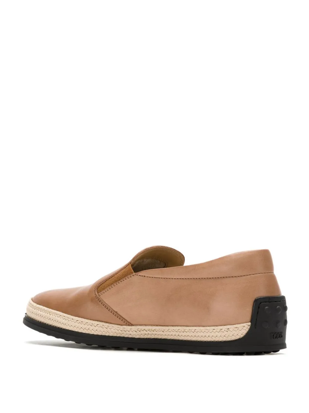 Tod's XXM0TV0K900TUS C821 Furs & Skins->Calf Leather Bruin