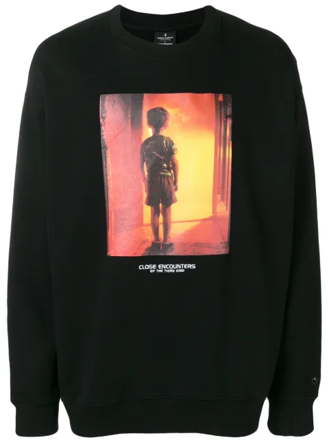 COUNTY OF MILAN sudadera Child