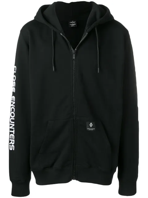 COUNTY OF MILAN Child zip hoodie