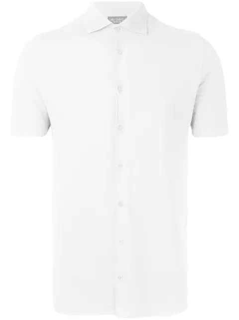 Dell'oglio ニット ポロシャツ