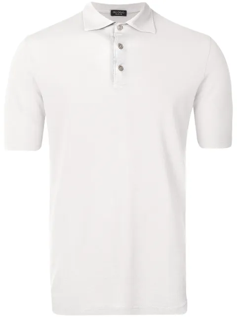 Dell'oglio slim polo T-shirt
