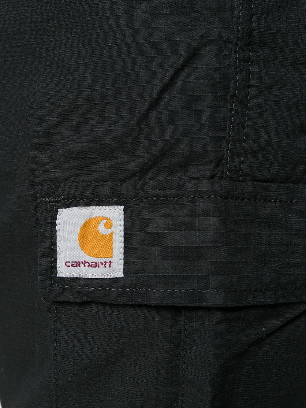 Shop Carhartt WIP straight leg cargo trousers with Express Delivery ...