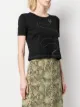 Emanuel Ungaro Pre-Owned تيشيرت مزين 1970