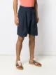 Versace Pre-Owned شورت كلاسيكي عريض