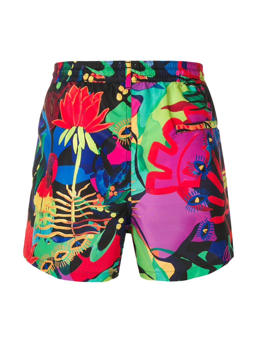 фото Paul smith плавательные шорты с тропическим принтом