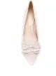 Tod's Sapato de couro salto baixo