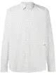 الصورة 1 من Givenchy قميص مخطط